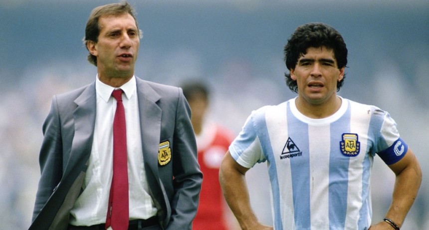 CARLOS SALVADOR BILARDO FUE DECLARADO COMO CIUDADANO ILUSTRE EN LA CIUDAD DE LA PLATA