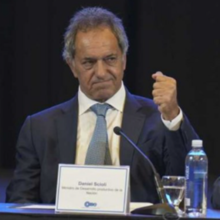 EL MINISTERIO DE DESARROLLO PRODUCTIVO ADOPTÓ MEDIDAS PARA BENEFICIAR A LOS PRODUCTORES NACIONALES Y PRESERVAR EL ENTRAMADO PRODUCTIVO LOCAL.