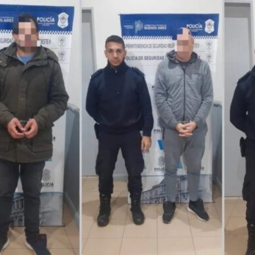 LA JUSTICIA DICTÓ LA DETENCIÓN FORMAL DE LOS ACUSADOS DE MATAR AL CAMIONERO EN EL PIQUETE PATRONAL DE DAIREAUX