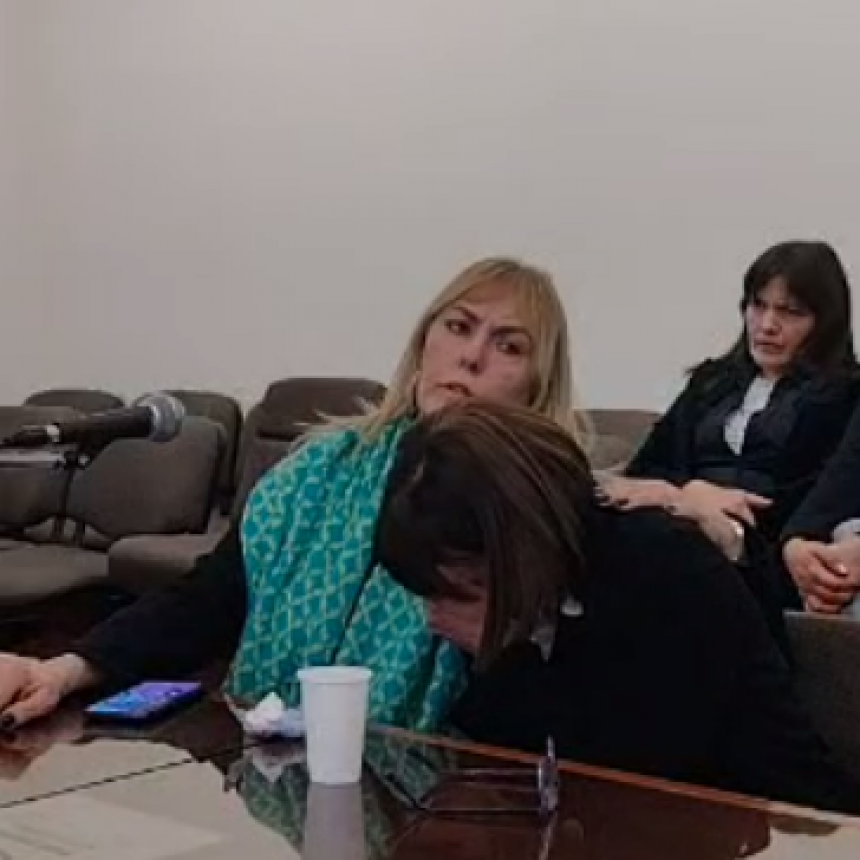 ABSOLVIERON A UNA MUJER POR EL CRIMEN DE SU MARIDO AL CONSIDERAR LA VIOLENCIA A LA QUE ERA SOMETIDA