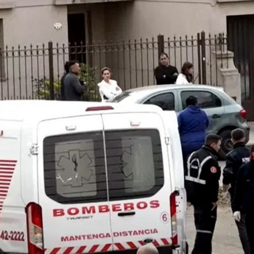 MURIÓ UN HINCHA DE 18 AÑOS BALEADO DURANTE EL PARTIDO ENTRE LUJÁN Y ALEM