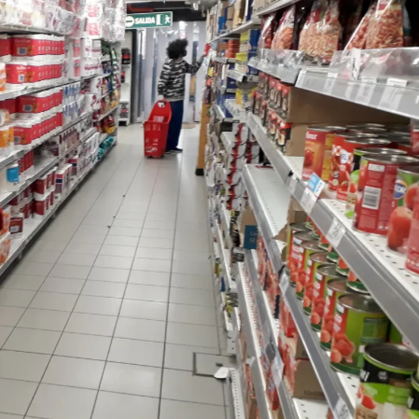 LA INFLACIÓN DE JUNIO FUE DE 5,3% Y EN EL AÑO YA SUMA 36,2%