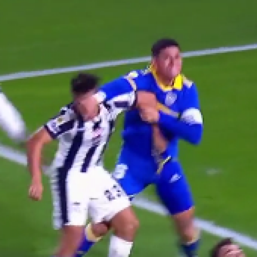 EL VAR NO VE JUGADAS COMO ESTA