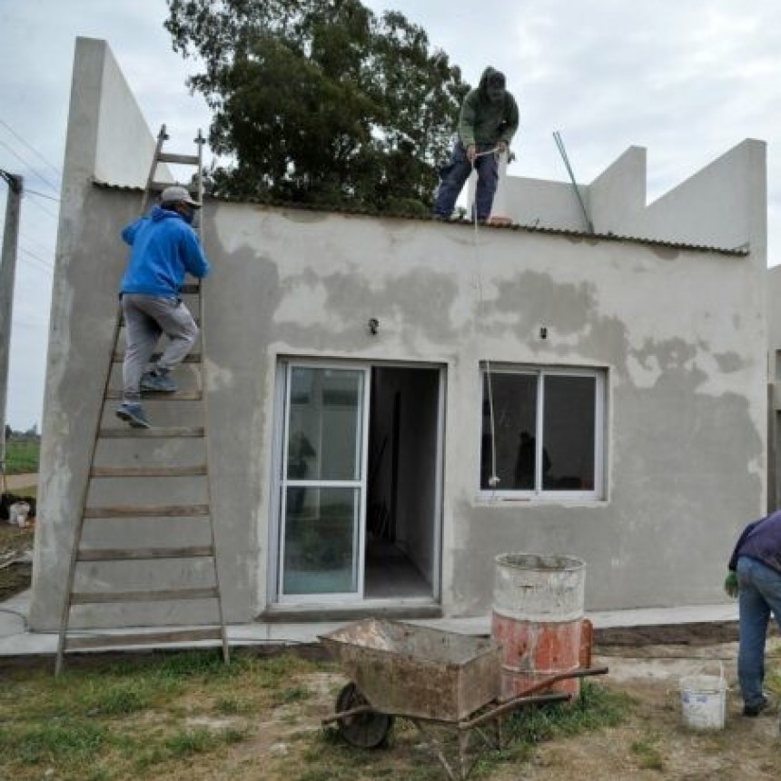 PROVINCIA LANZÓ CRÉDITOS DE REFACCIÓN Y AMPLIACIÓN DE VIVIENDAS DE HASTA $ 740.000 Y A TASA CERO