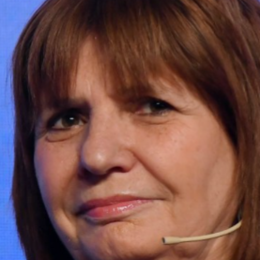 BULLRICH REAFIRMÓ SU ASPIRACIÓN A LA PRESIDENCIA: “ME QUIERO HACER CARGO YA DE LA GENTE”