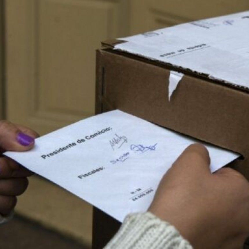 LA JUNTA ELECTORAL DETERMINÓ LA CADUCIDAD DE VARIAS AGRUPACIONES POLÍTICAS