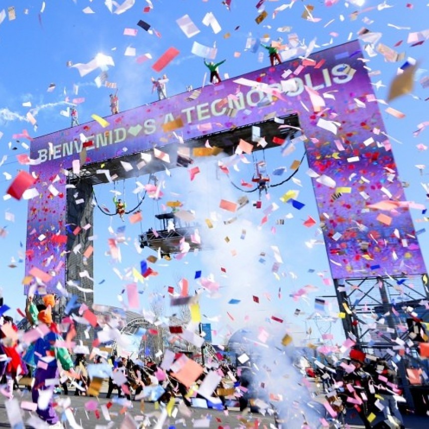 ACTIVIDADES PARA LOS PEQUES EN TECNOPOLIS