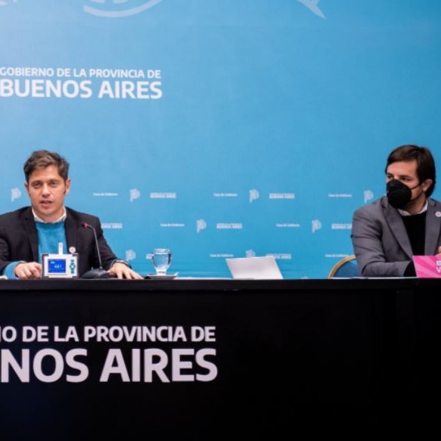 LA PROVINCIA ABRIÓ LA INSCRIPCIÓN PARA QUE BEBÉS Y NIÑOS DE 6 MESES A 3 AÑOS RECIBAN LA VACUNA ANTICOVID
