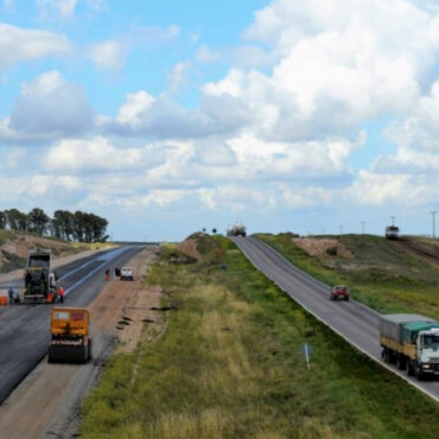 VIALIDAD NACIONAL RATIFICÓ LA EJECUCIÓN DE 7 OBRAS EN EL SUDOESTE DE LA PROVINCIA