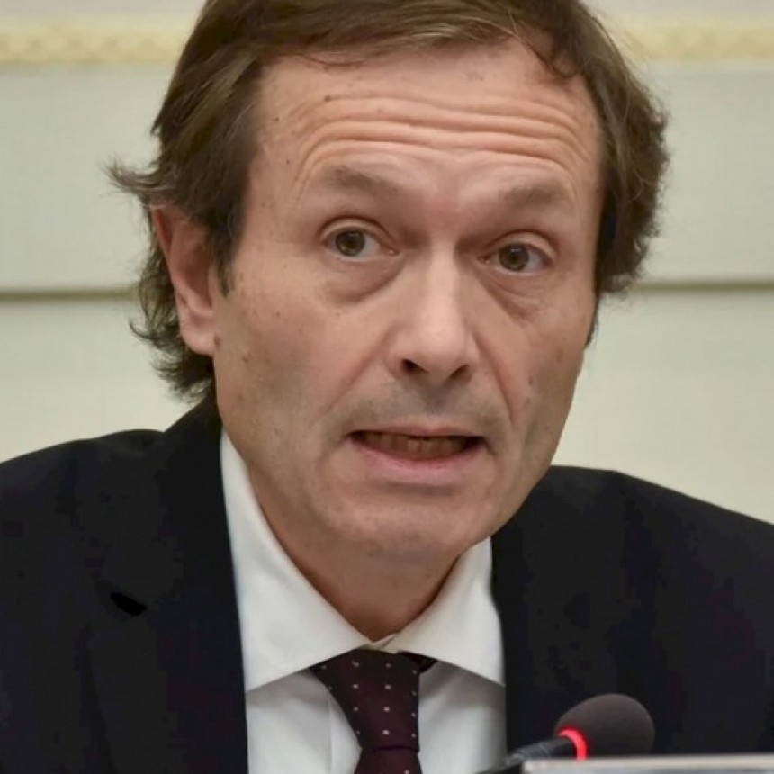 CAMBIOS EN EL GABINETE: RENUNCIÓ GUSTAVO BELIZ