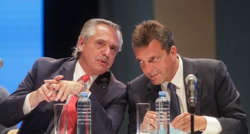 MASSA ASUMIRÁ COMO TITULAR DE UN MINISTERIO ECONÓMICO UNIFICADO