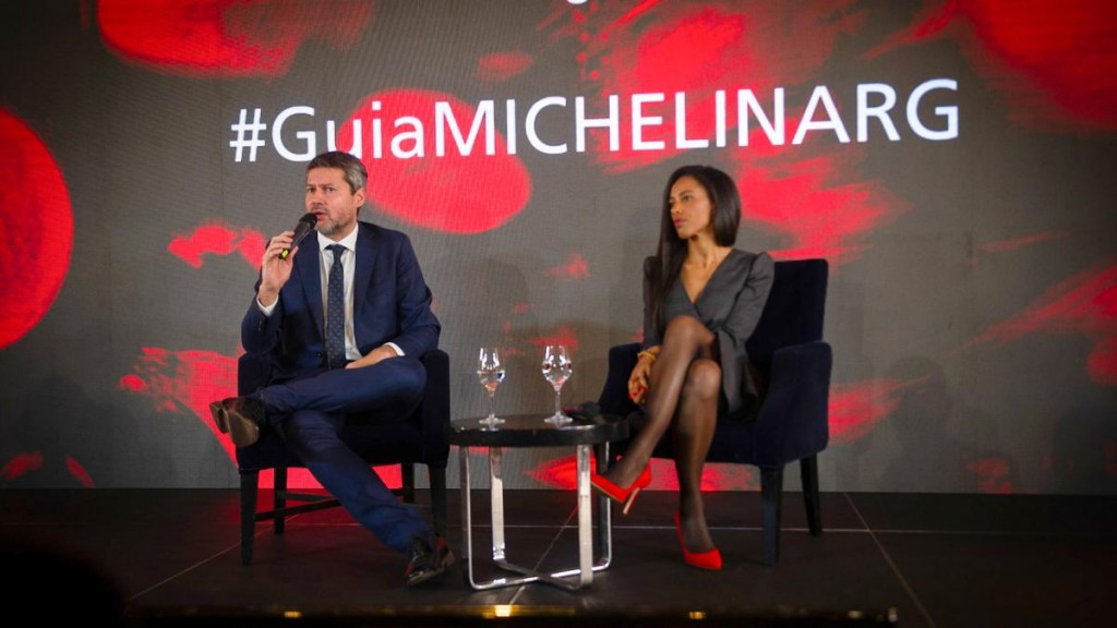 SE PRESENTÓ OFICIALMENTE LA GUÍA MICHELIN EN LA ARGENTINA: EVALUARÁ A RESTAURANTES DE BUENOS AIRES Y MENDOZA