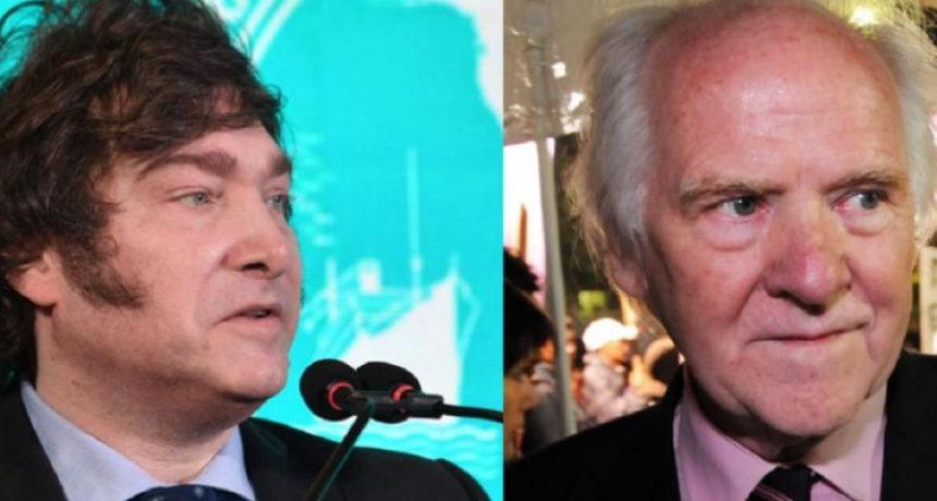 BLUMBERG DENUNCIÓ LA VENTA DE CANDIDATURAS EN EL ESPACIO DE MILEI