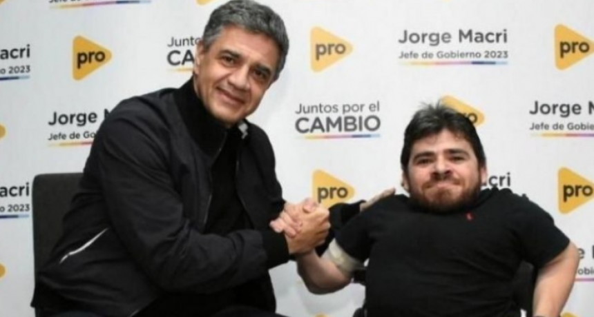 LA UCR PEDIRÁ QUE JORGE MACRI SAQUE DE SU LISTA A RINALDI POR 