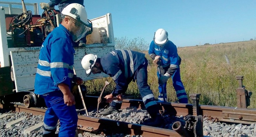 DESPUÉS DE 30 AÑOS, VOLVERÁ EL TREN A LA LOCALIDAD BONAERENSE DE SALTO