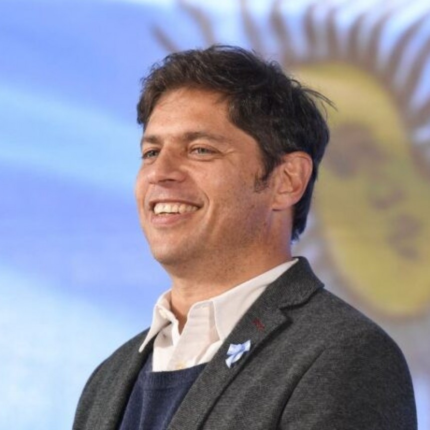 AXEL KICILLOF CRUZÓ A CLARÍN POR UN TÍTULO EN EL QUE HIZO REFERENCIA A DICHOS DE ELISA CARRIÓ