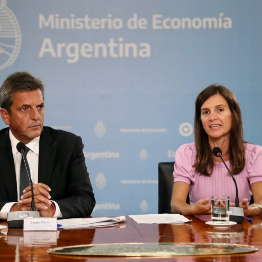 EL GOBIERNO ANUNCIÓ CRÉDITOS PARA JUBILADOS DE HASTA $400.000 Y EN 48 CUOTAS