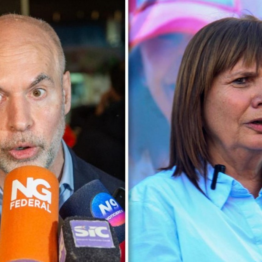 ESCÁNDALO EN JXC POR LAS CRÍTICAS A BULLRICH DE UN DIPUTADO CERCANO A LARRETA