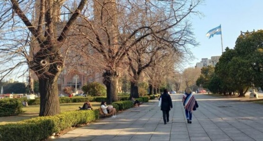 SE VIENE UN VERANITO EN PLENO INVIERNO: SE REGISTRARÁN TEMPERATURAS DE MÁS DE 25 GRADOS