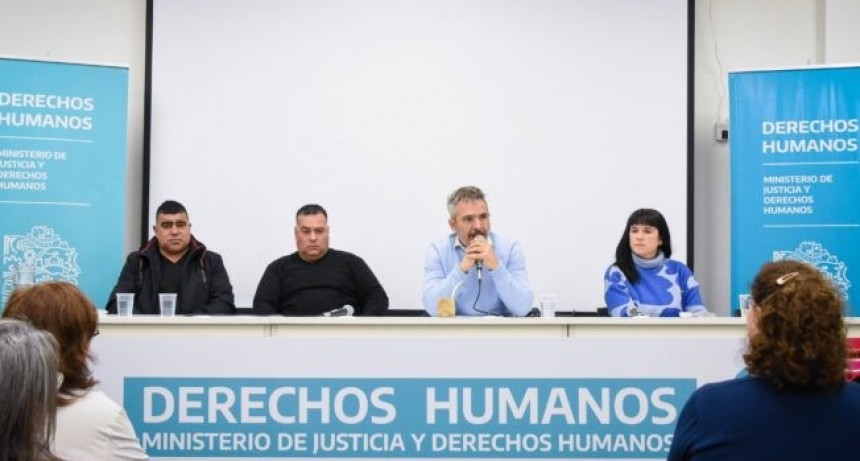 LOS RESTOS DEL DESAPARECIDO IDENTIFICADO PERTENECÍAN A UN TRABAJADOR Y MILITANTE PLATENSE