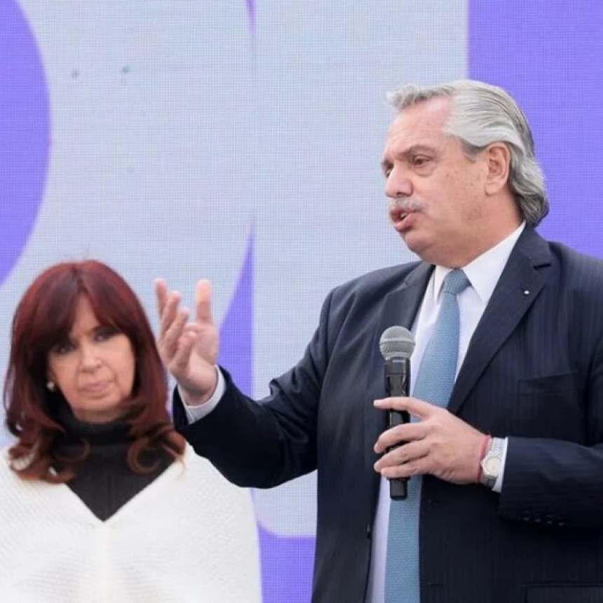 ALBERTO FERNÁNDEZ: “YO NO SENTÍ QUE GOBERNÉ BAJO LA SOMBRA DE CRISTINA”