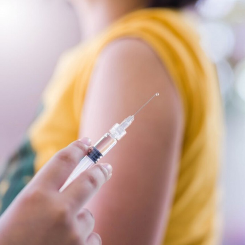 NIÑAS Y NIÑOS DE ENTRE SEIS MESES Y DOS AÑOS DEBEN VACUNARSE CONTRA LA GRIPE
