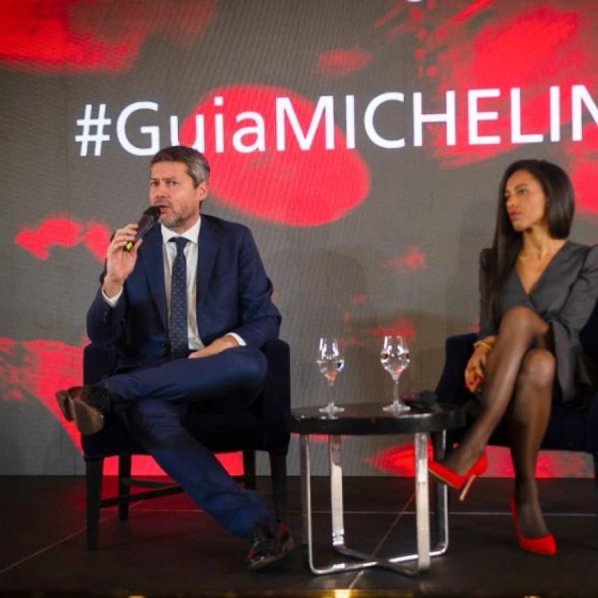 SE PRESENTÓ OFICIALMENTE LA GUÍA MICHELIN EN LA ARGENTINA: EVALUARÁ A RESTAURANTES DE BUENOS AIRES Y MENDOZA