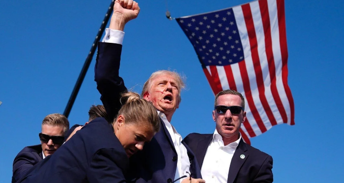 CONMOCIÓN EN ESTADOS UNIDOS POR INTENTO DE ASESINATO DE DONALD TRUMP