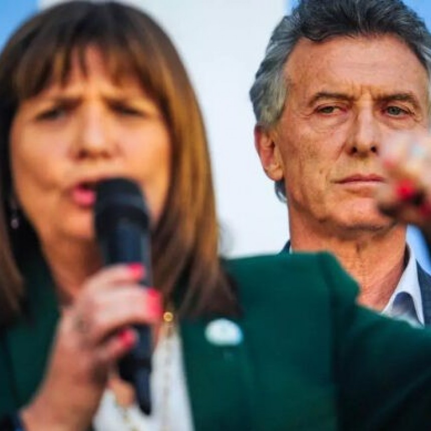 RUPTURA ENTRE MACRI Y BULLRICH, CON UNA DEFINICIÓN CLAVE DE PRO: NO HABRÁ FUSIÓN CON MILEI