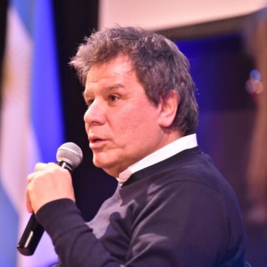 MANES CRITICÓ DURO A MILEI Y PUSO CONDICIONES A LA UNIDAD RADICAL QUE PROPONE ABAD