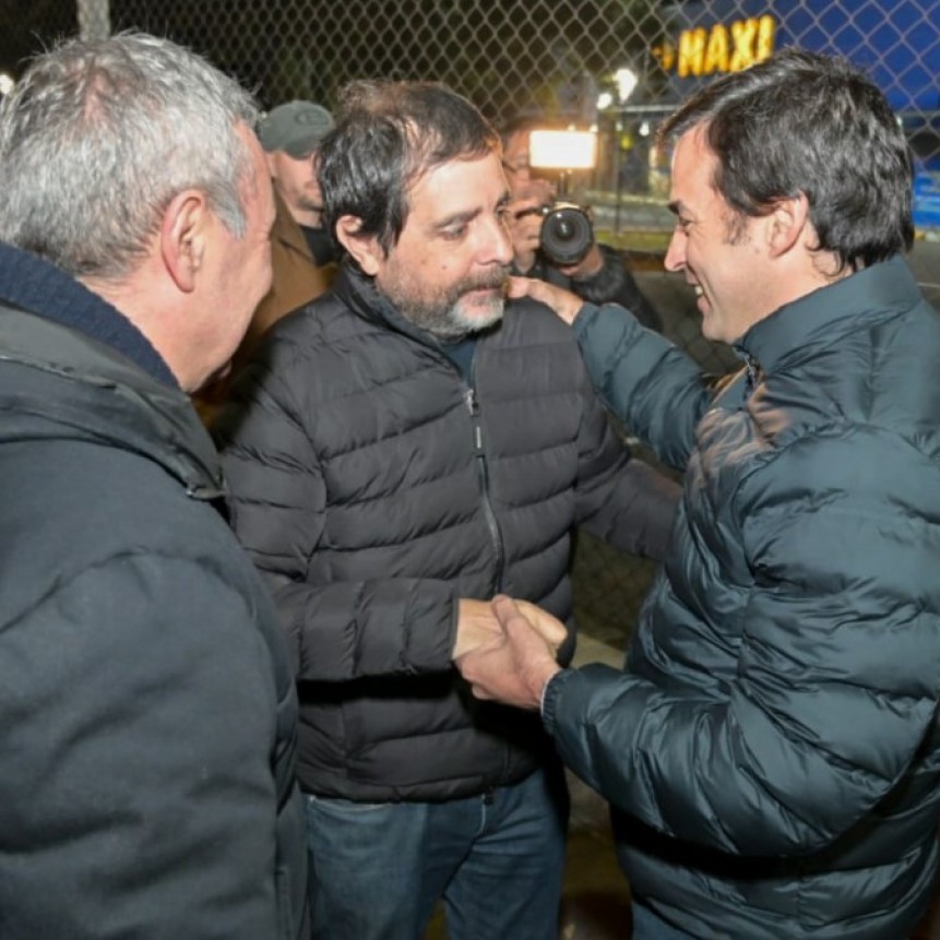 SAN MARTÍN Y SAN ISIDRO INICIARON OPERATIVOS CONJUNTOS DE SEGURIDAD