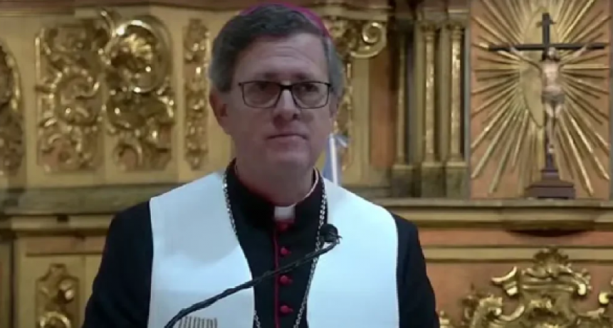 EN EL TEDEUM, LA IGLESIA LLAMÓ A LA UNIDAD Y RECLAMÓ POR LA “FALTA DE TERMÓMETRO SOCIAL”