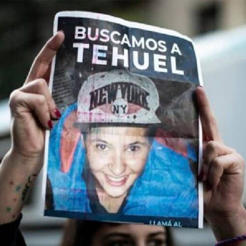 SE INICIÓ EL JUICIO POR EL CRIMEN DE TEHUEL, EL JOVEN DESAPARECIDO DESDE 2021