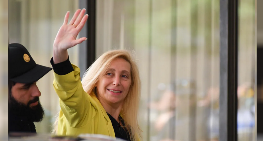 KARINA MILEI SE REUNIÓ CON EL EMBAJADOR DE FRANCIA Y SE DISCULPÓ POR LOS DICHOS DE VILLARRUEL