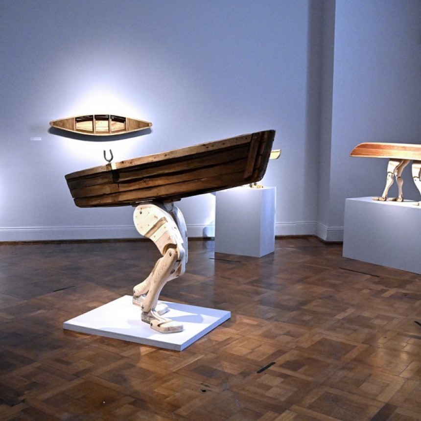  EL MUSEO DE ARTE TIGRE INAUGURÓ LA MUESTRA “FAUNOBOTES. LA LEYENDA”