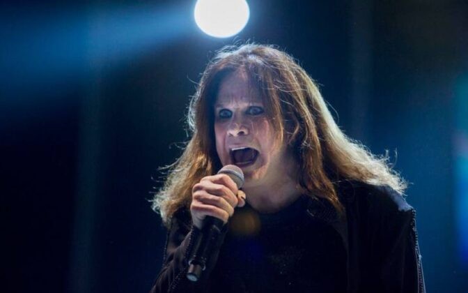 MURIÓ EL MÚSICO OZZY OSBOURNE, LÍDER DE BLACK SABBATH Y EMBLEMA DEL HEAVY METAL