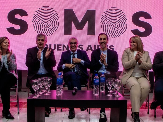 EN JUNÍN, ‘SOMOS’ MOSTRÓ SU PODERÍO TERRITORIAL DEL INTERIOR PROVINCIAL DE CARA AL 7 DE SEPTIEMBRE