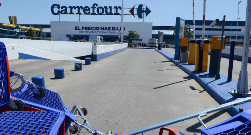 CARREFOUR SE VA DE ARGENTINA
