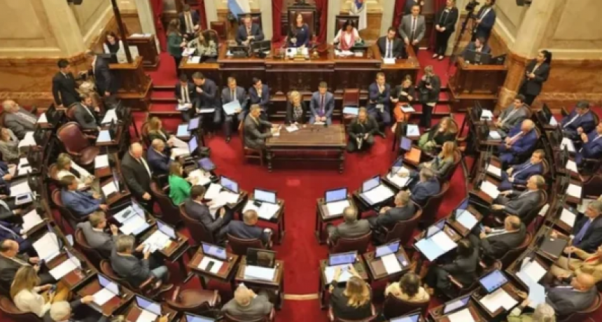 DURA DERROTA DE MILEI EN EL SENADO: SON LEY EL PAQUETE PREVISIONAL COMPLETO Y LA EMERGENCIA EN DISCAPACIDAD