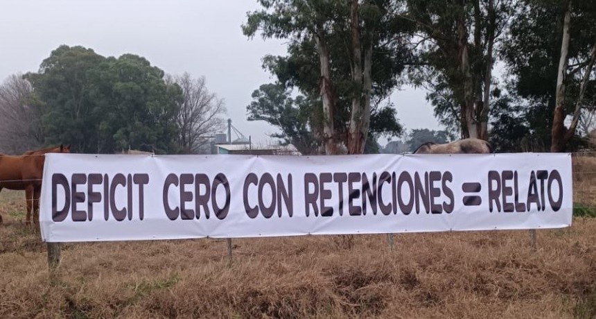 “NOS ESTAMOS FUNDIENDO”: CRECE EL MALESTAR DE LOS PRODUCTORES AGROPECUARIOS BONAERENSES