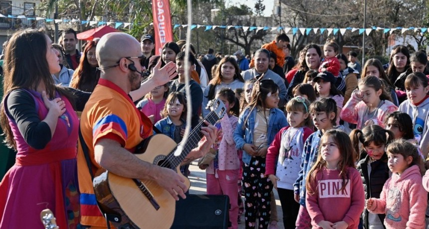 VACACIONES DE INVIERNO 2025: CONOCÉ LAS IMPERDIBLES OPCIONES CULTURALES QUE EL MUNICIPIO DE TIGRE TIENE PARA DISFRUTAR EN FAMILIA