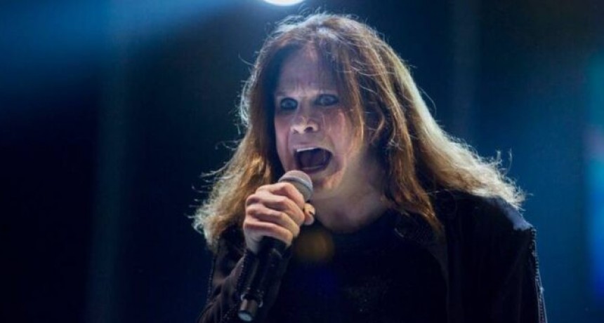 MURIÓ EL MÚSICO OZZY OSBOURNE, LÍDER DE BLACK SABBATH Y EMBLEMA DEL HEAVY METAL
