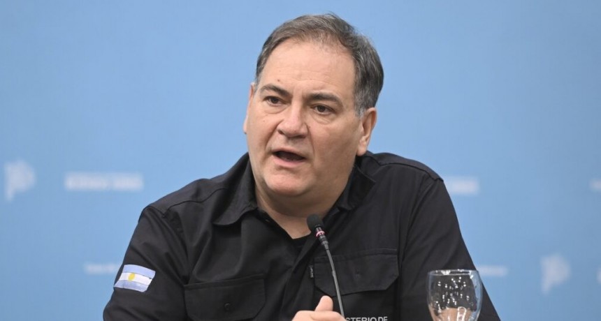 ALONSO CRUZÓ DURO A BULLRICH POR JUSTIFICAR LA POLITIZACIÓN DE LA POLICÍA: “NO ENTIENDO QUE APRUEBE ESO”