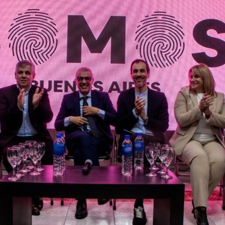 EN JUNÍN, ‘SOMOS’ MOSTRÓ SU PODERÍO TERRITORIAL DEL INTERIOR PROVINCIAL DE CARA AL 7 DE SEPTIEMBRE
