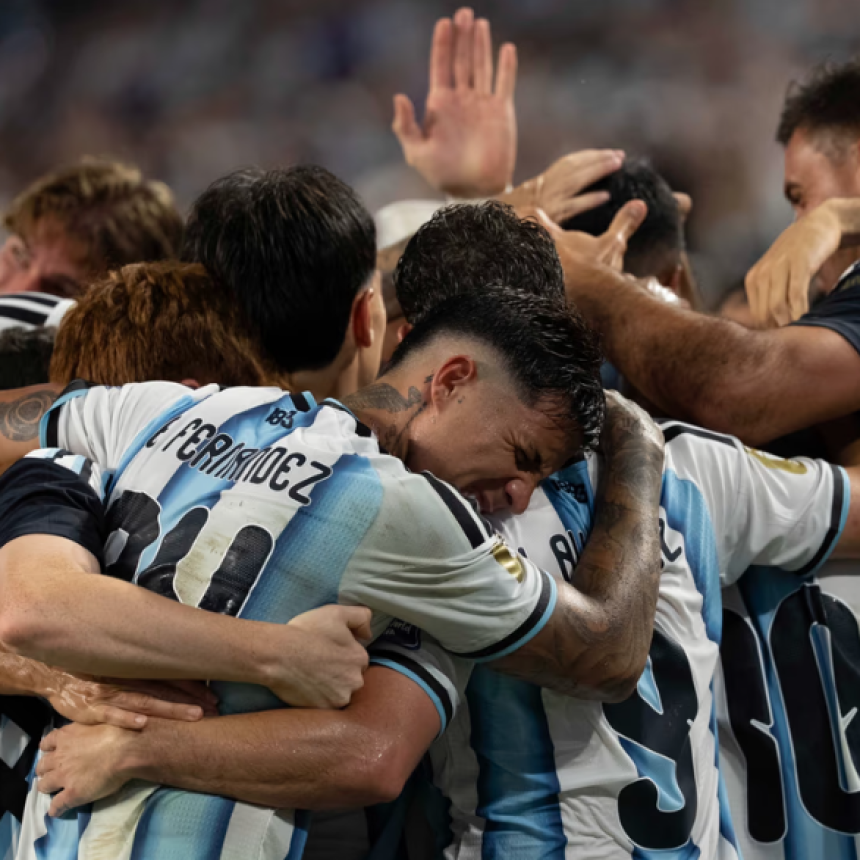 ARGENTINA VENCI&Oacute; EN UN PARTIDO DUR&Iacute;SIMO A CABO VERDE Y SE METI&Oacute; EN LOS OCTAVOS: AHORA, EGIPTO