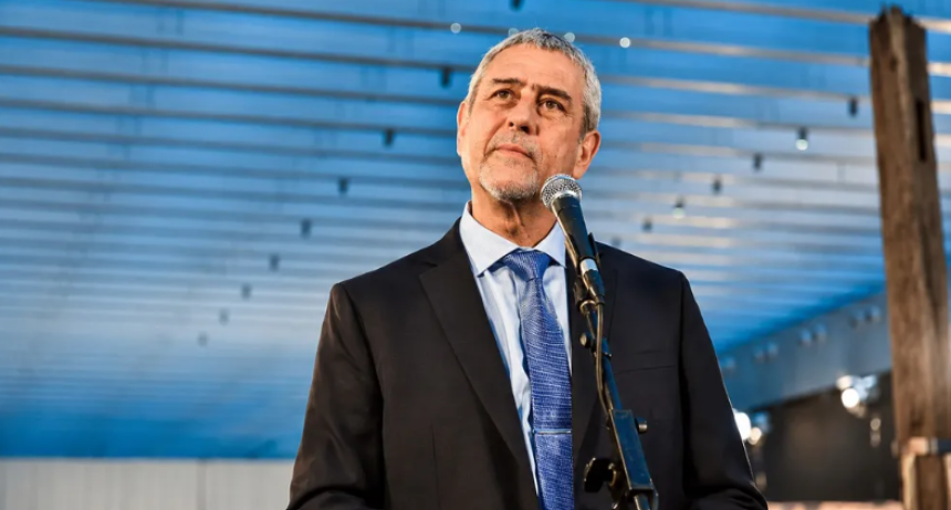 JORGE FERRARESI RENUNCI&Oacute; A LA INTENDENCIA DE AVELLANEDA CON LA MIRA PUESTA EN LA GOBERNACI&Oacute;N