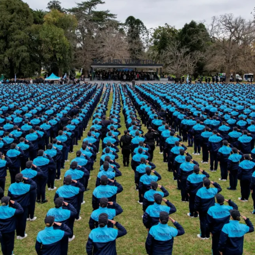 CONFIRMAN UN AUMENTO SALARIAL DEL 7% PARA LAS FUERZAS DE SEGURIDAD BONAERENSES