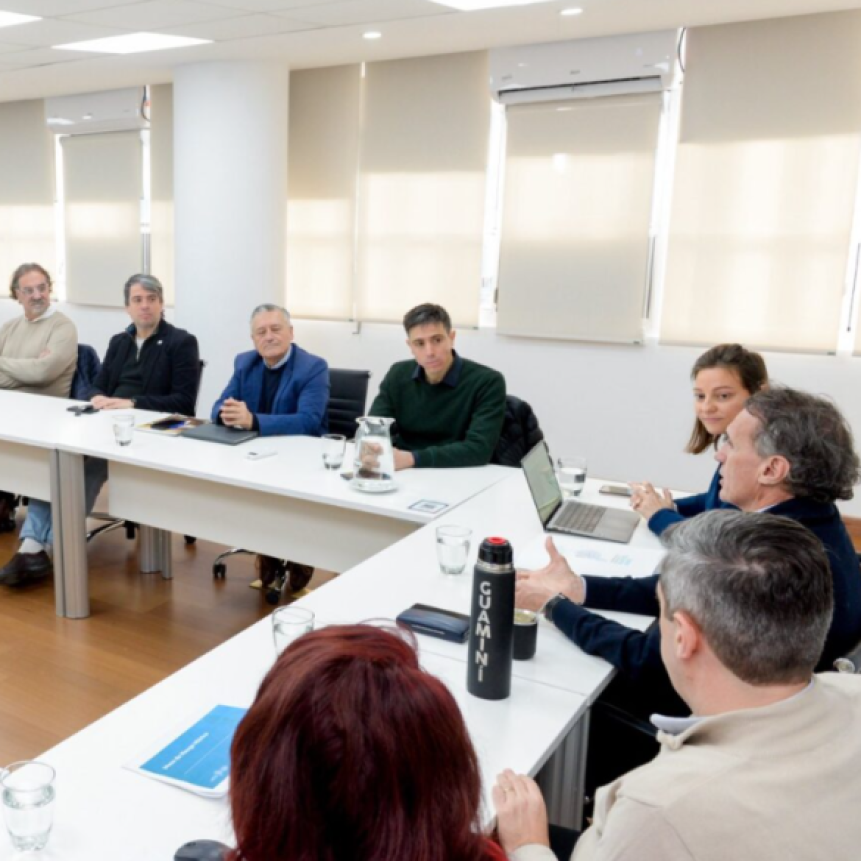 KATOPODIS ENCABEZ&Oacute; UNA NUEVA REUNI&Oacute;N DEL COMIT&Eacute; DE GESTI&Oacute;N DEL RIESGO Y EMERGENCIAS