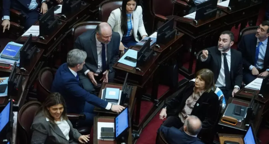 EL OFICIALISMO VOLVI&Oacute; A POSTERGAR EL DEBATE SOBRE LA REFORMA DE LA LEY DE TIERRAS POR FALTA DE VOTOS