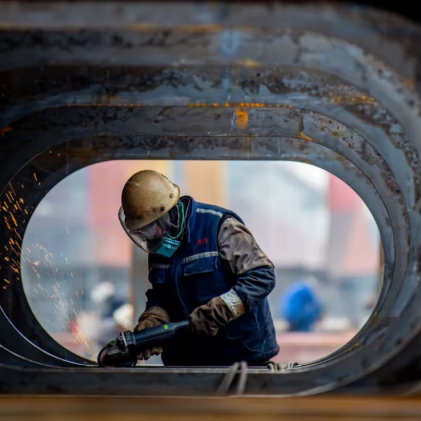 LA ACTIVIDAD METAL&Uacute;RGICA CAY&Oacute; 4,6% EN JUNIO: PBA ENTRE LAS M&Aacute;S AFECTADAS